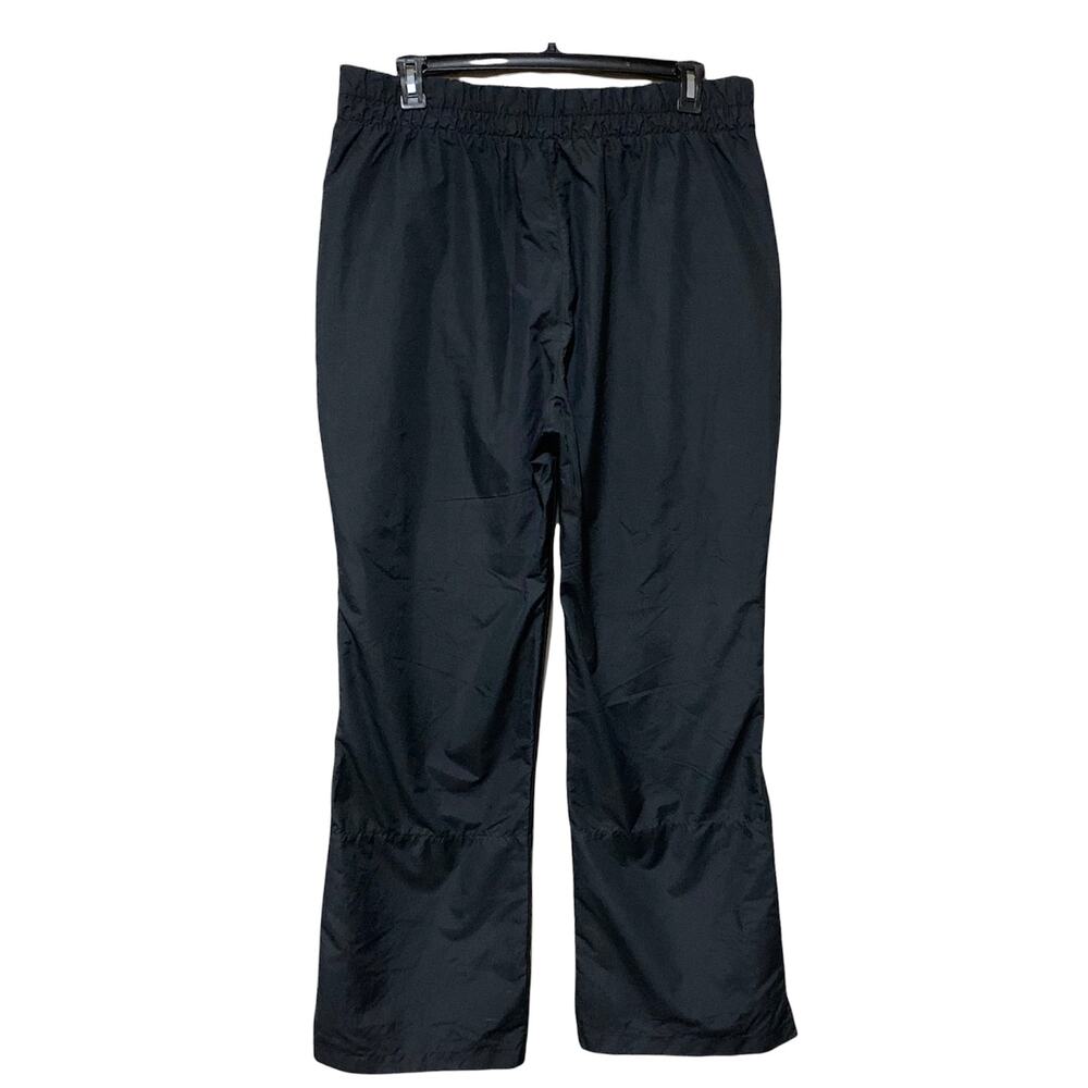 Vintage Black Bear Waterproof Pants Unlined Men Size XL